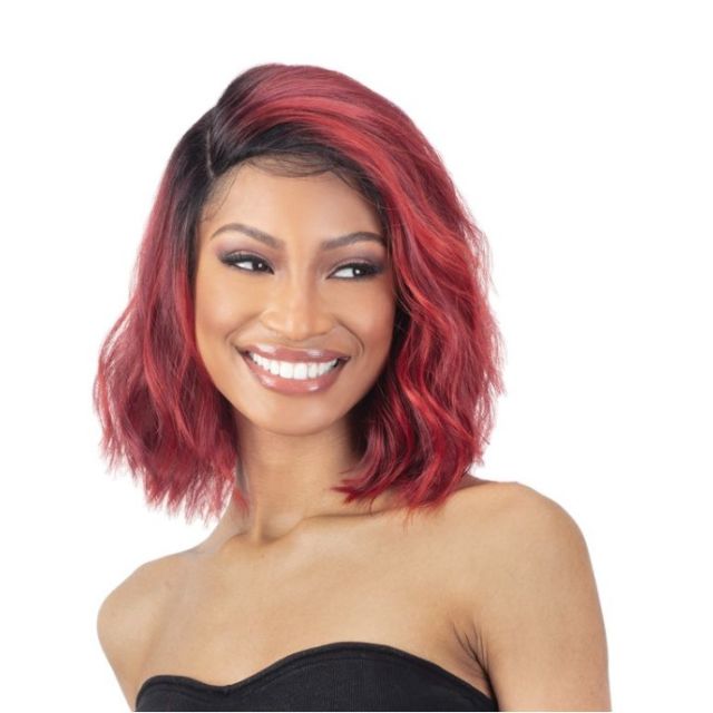 Organique Marion HD Lace Front Wig Bob Life
