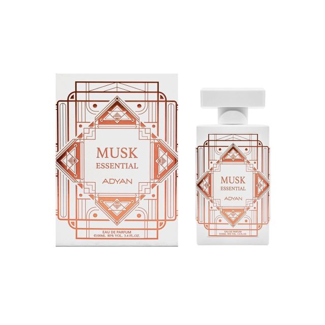 Adyan Musk Essential Eau De Perfume 3.4 oz