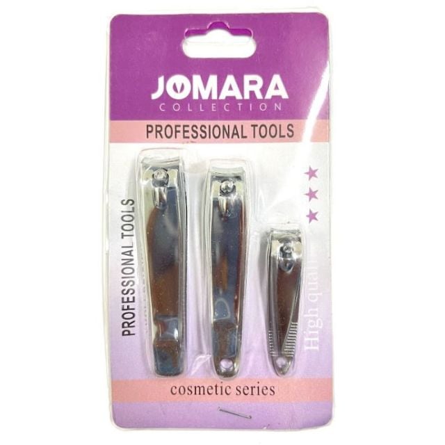 Nail Clipper Set by Jomara