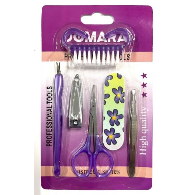Nail Set Combo by JOMARA