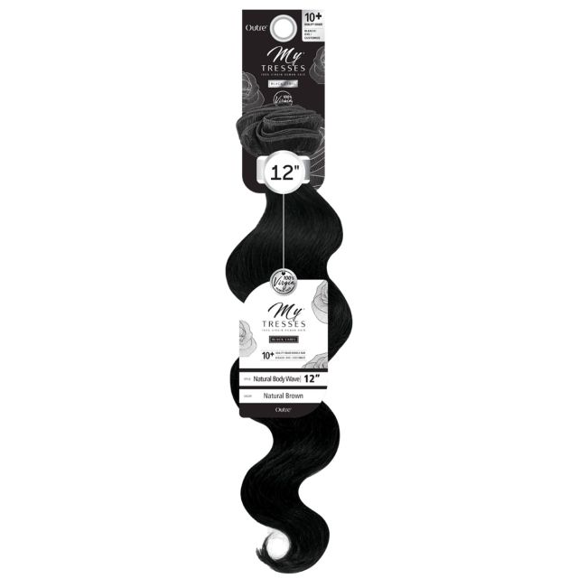 Outre My Tresses Human Hair Natural Body Bundle