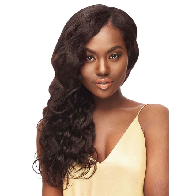 Outre My Tresses Gold Label Human Hair Natural Body Bundle