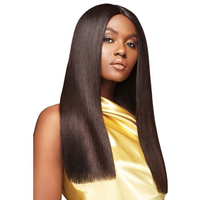 Outre My Tresses Gold Label Human Hair Natural Straight Bundle