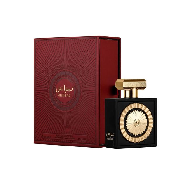 Lattafa Nebras Eau De Perfume 3.4 oz