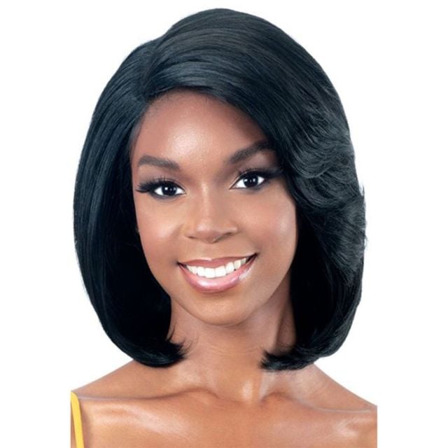 Model Model Klio HD-Noah Lace Front Synthetic Wig