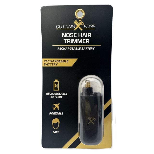 Cutting Edge Nose Hair Trimmer