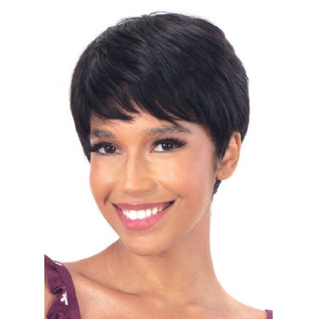 Nude Ana Air Human Hair Wig