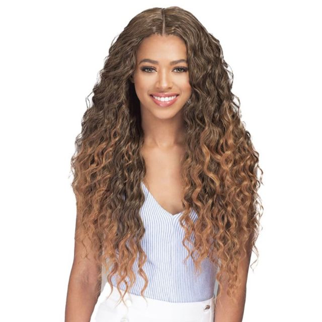 Miss Origin Natural Ocean Wave Human Hair Bundle