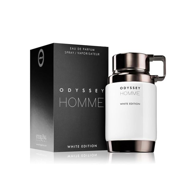 Armaf Odyssey Homme White Edition Eau De Perfume 3.4 oz