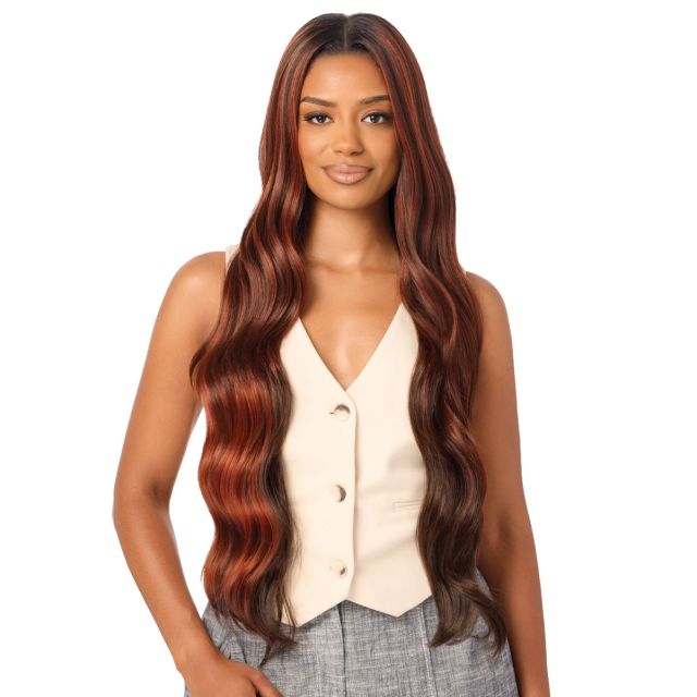 Outre Perfect Hairline 13X6  OnVybes 4 Glueless Lace Wig 34"