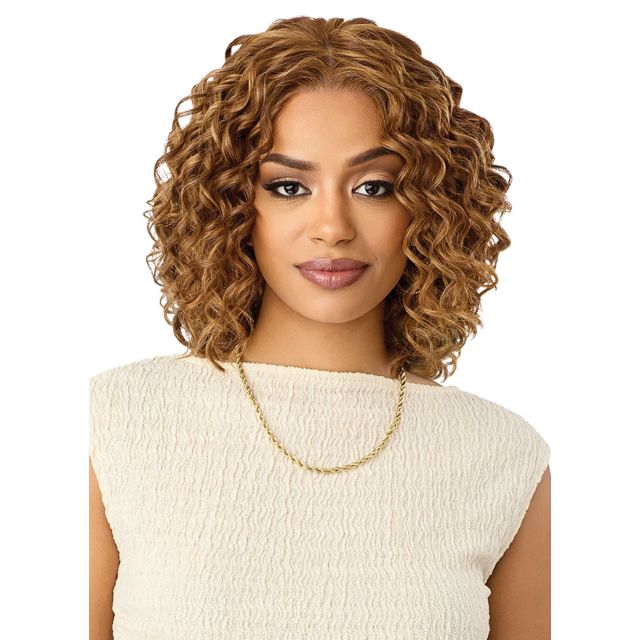 Outre Perfect Hairline 13X6 OnVybes 13 Glueless Lace Wig 12"