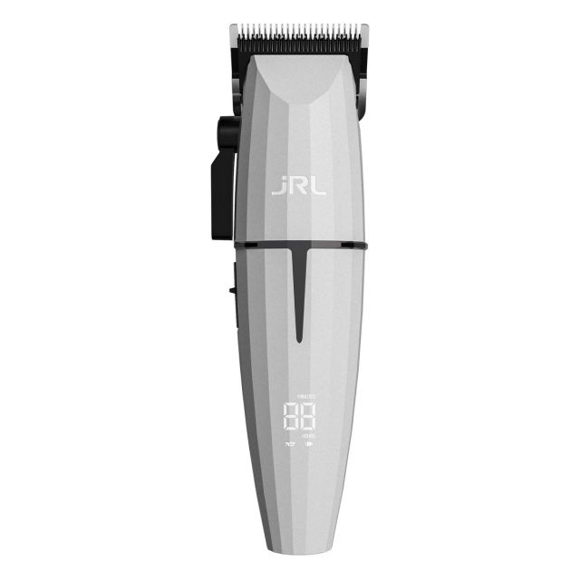JRL Onyx Cordless Hair White Clipper FF2020C-W