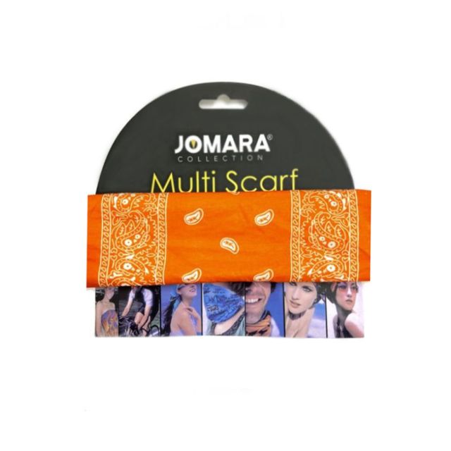Multi Scarf by JOMARA JMR-10033
