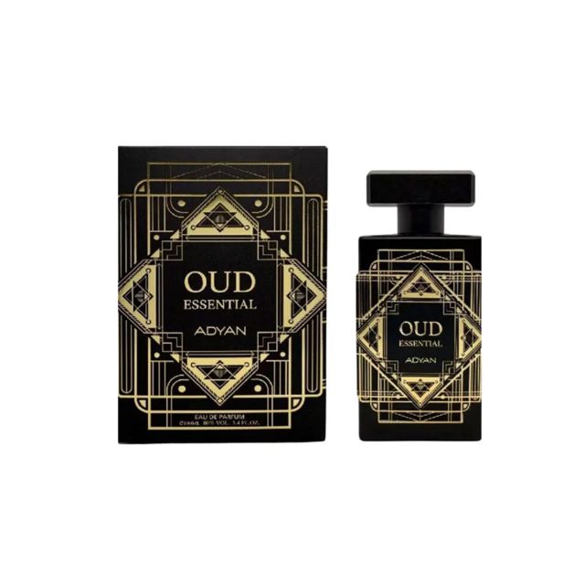 Adyan Oud Essential Eau De Perfume 3.4 oz
