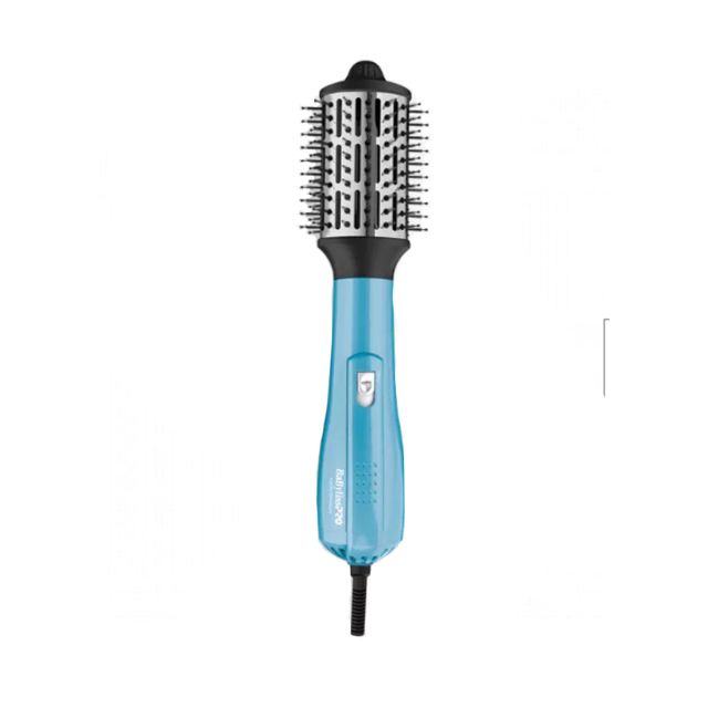 BabylissPro Nano Titanium Oval Ionic Hot Air Brush BNTHB250