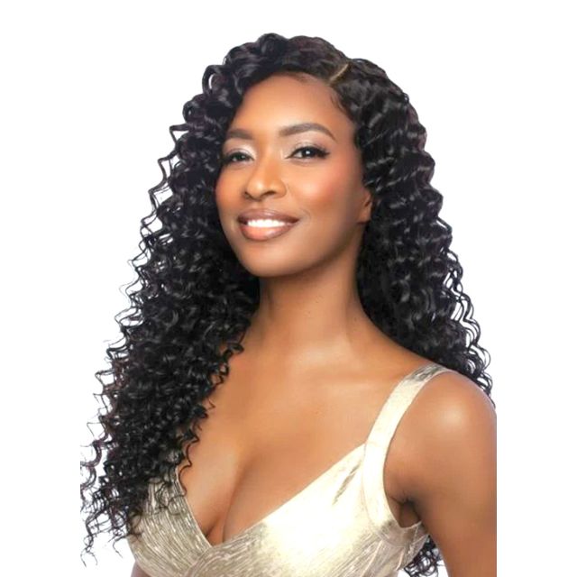 Mane Concept Pristine 15A  Gold Luster Deep Wave 3PCS Bundle