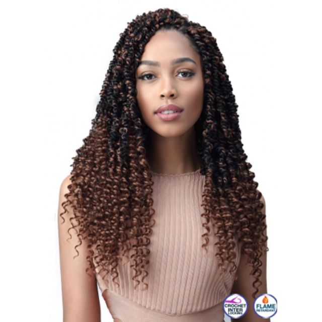 Bobbi Boss 2X Knotless Passion Twist 18