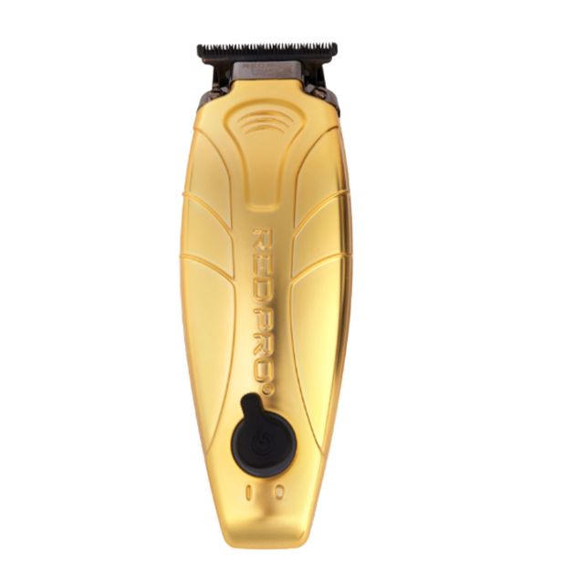 RED PRO CORDLESS TRIMMER MATT GOLD BY RED (PCT01)