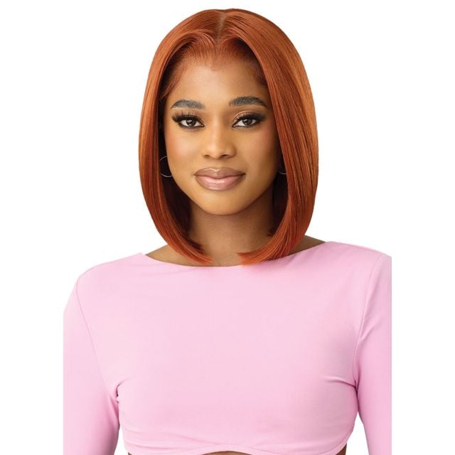 Outre 13"X6" Peak 709 Glueless Lace Wig 12"