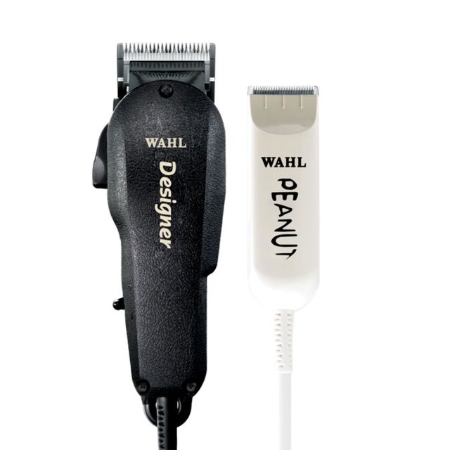 WAHL Professional All Star Standard Designer Small Peanut Combo Clipper/Trimmer WA8331