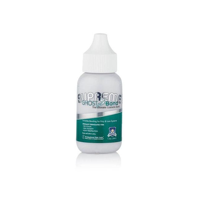 Professional Hair Labs  GhostBond Supreme Adhesive For Poly & Lace Systems 1.3 oz