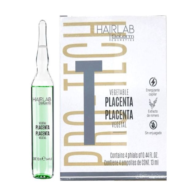 Salerm Vegetable Placnta Restructurer 0.44 oz Each