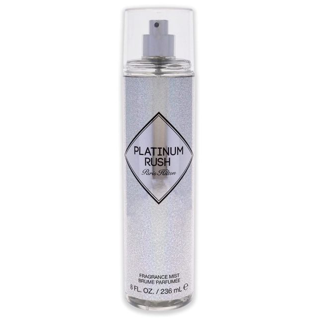 Platinum Rush Women Body Spray 8oz by PARIS HILTON
