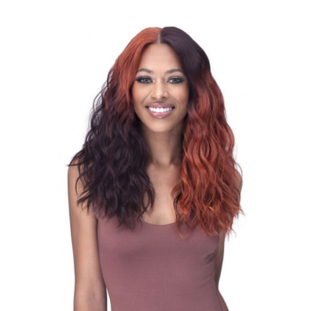 Bobbi Boss Polaris Glueless HD Lace Synthetic Wig MLF661