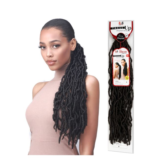 Miss Origin Ponytail- Nu Locs