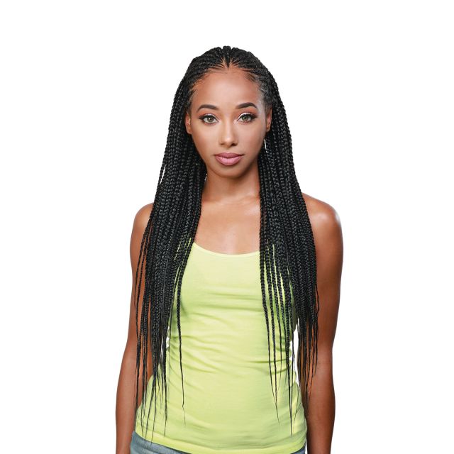 Zury 3X Fast Braid 3XFASTBRAID