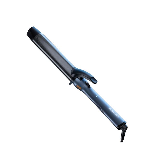 BabylissPro Nano Titanium PrecisionGrip Curling Iron 1.5" BNTSC150