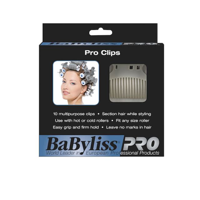 BabylissPro Pro Clips Babpc10