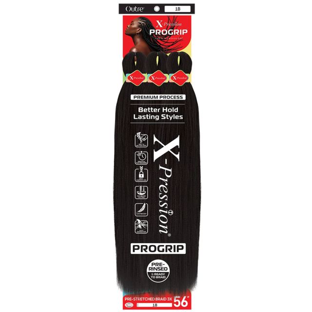 Outre 3X Progrip Pre-Stretched Braid 56"