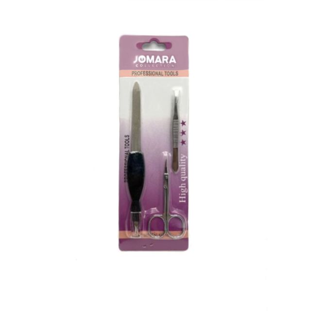 Nail Set Combo by JOMARA