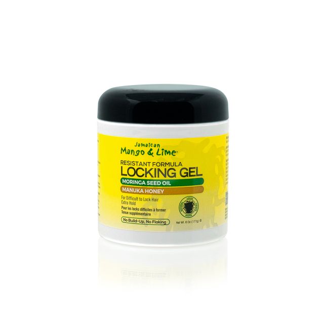 Jamaican Mango & Lime Resistant Formula Locking Gel (6oz)
