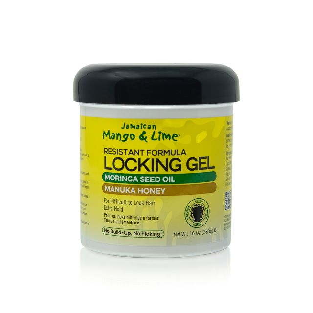 Jamaican Mango & Lime Resistant Formula Locking Gel (16oz)