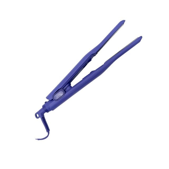 Xtreme Hollywood Pro Pencil Styler Purple Ultra Slim Flat Iron 3/10" CXH1-6000-PUR