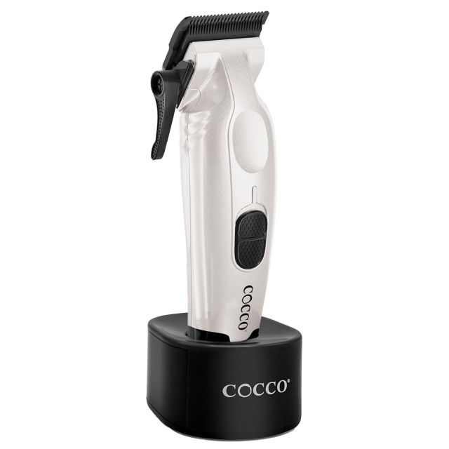 Cocco Veloce Pro Clipper-Pearl White CVPC - PEARL WHITE