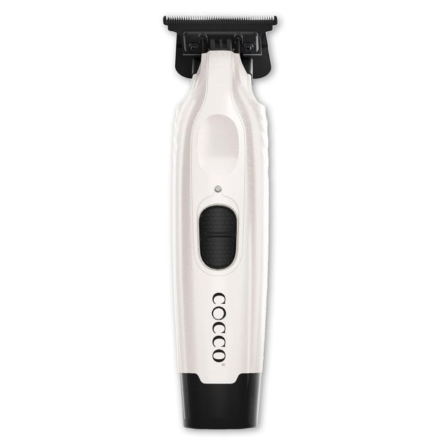 Cocco Veloce Pro Trimmer-Pearl White CVPT - PEARL WHITE