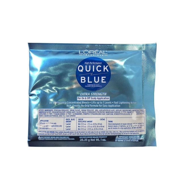 Loreal Quick Blue 1 oz