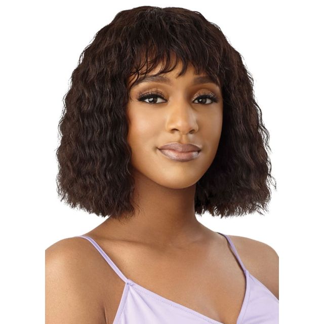My Tresse Purple Label Human Hair Rashina Wig 12"-14"