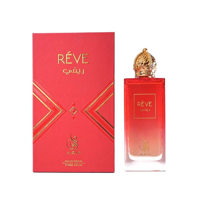 Arif Reve Eau De Perfume 3.4 oz