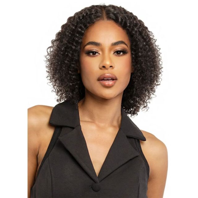 Bobbi Boss 13X4 Human Hair Rhea Glueless Lace Wig MHLF531