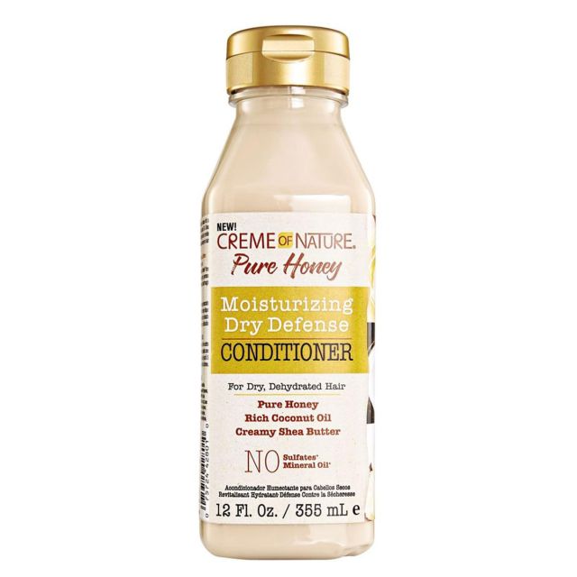 Creme Of Nature Pure Honey Defense Conditioner 12oz