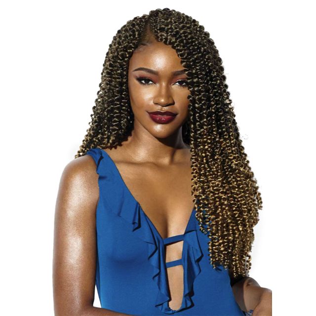 Sensationnel 3X Ruwa Water Wave 18"