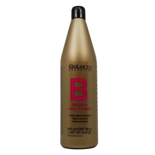 Salerm Protein Balsam Conditioner 34.6 oz