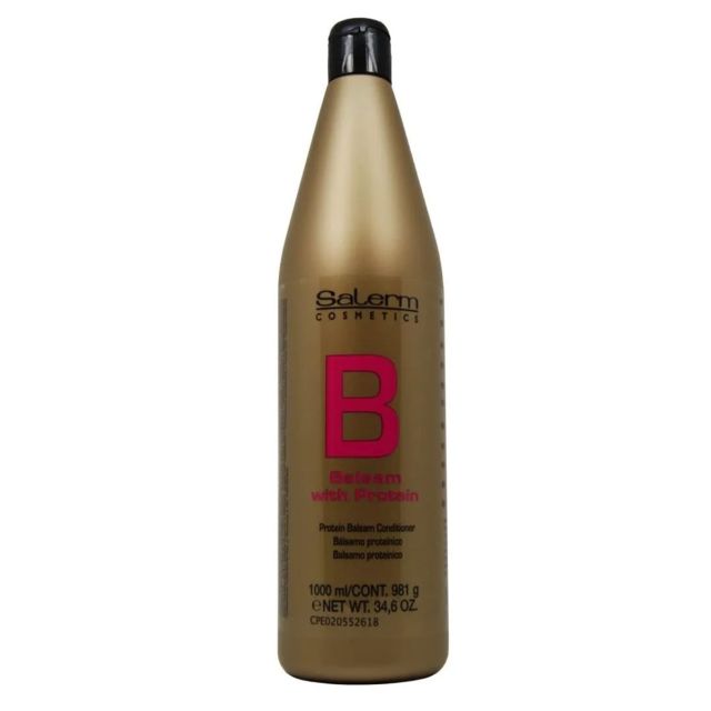 Salerm Protein Balsam Conditioner 18 oz