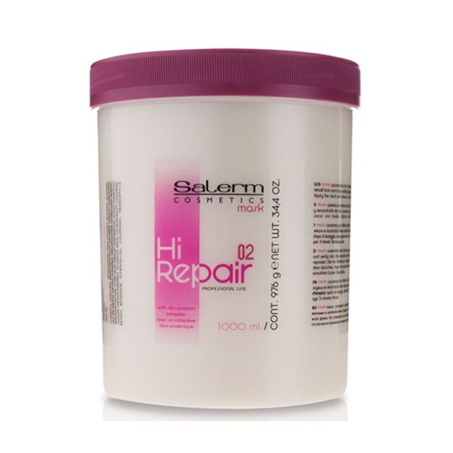 Hi Repair Mask by SALERM - 34.4oz