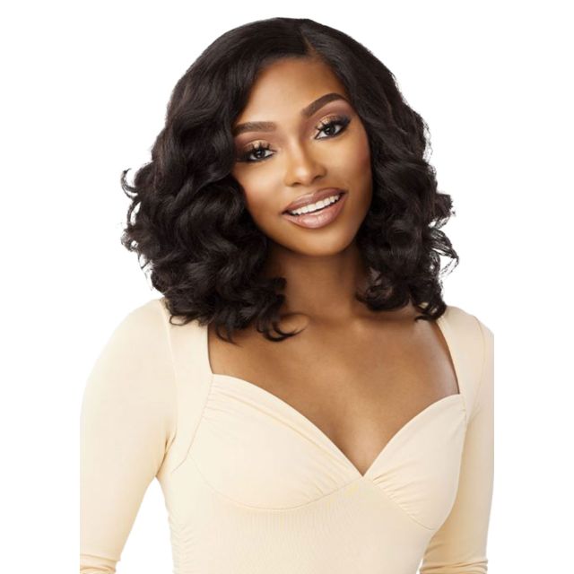 Sensationnel 13x6 Samira Glueless Lace Wig 16"