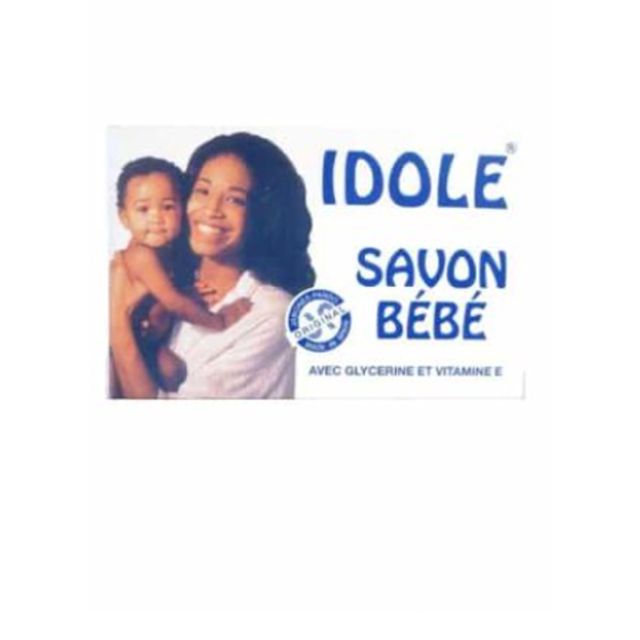 Idole Bebe Soap 75g